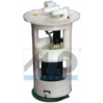 Fuel supply unit