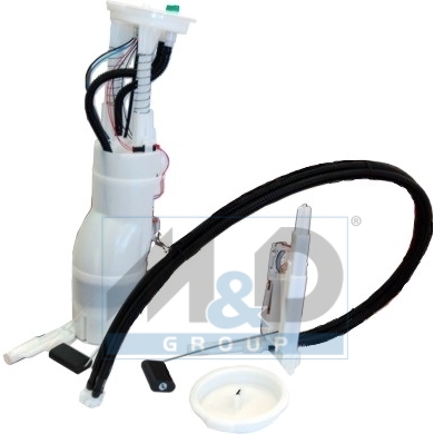 Fuel supply unit