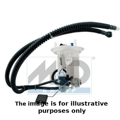 Fuel supply unit