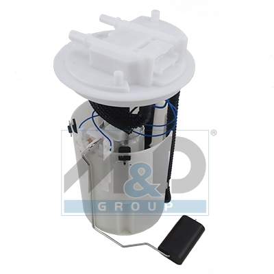 Fuel supply unit