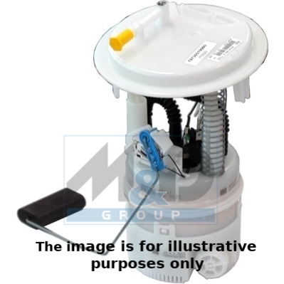 Fuel supply unit