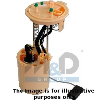 Fuel Feed Unit
