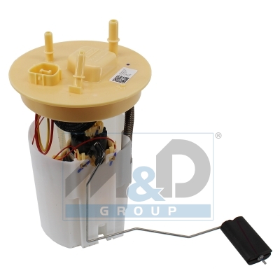 Fuel supply unit