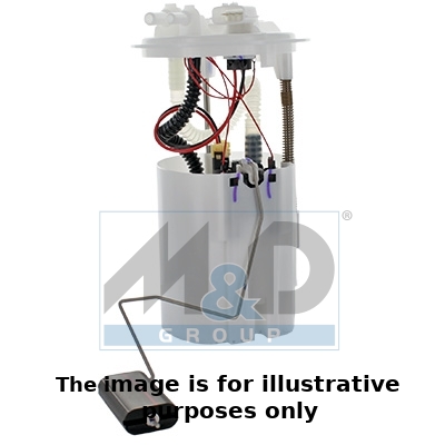 Fuel supply unit