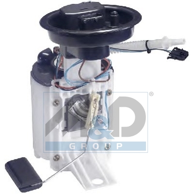Fuel supply unit