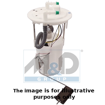 Fuel supply unit
