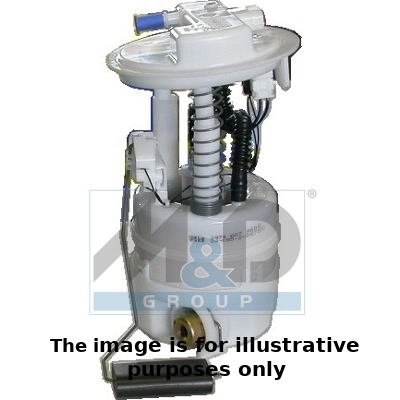 Fuel supply unit