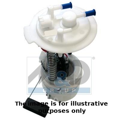 Fuel supply unit