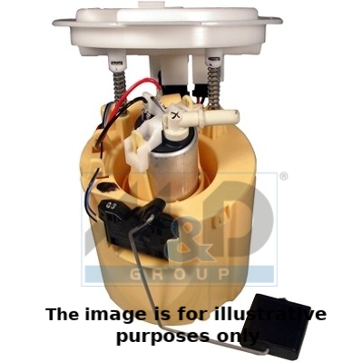 Fuel supply unit