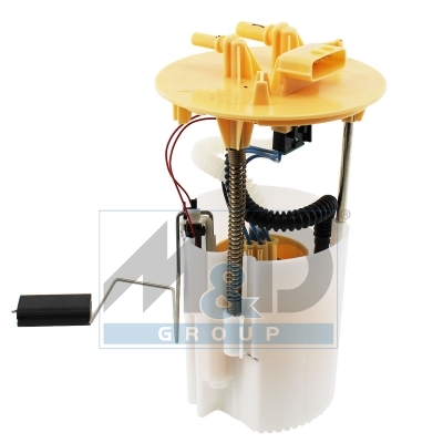 Fuel supply unit