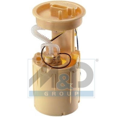Fuel supply unit