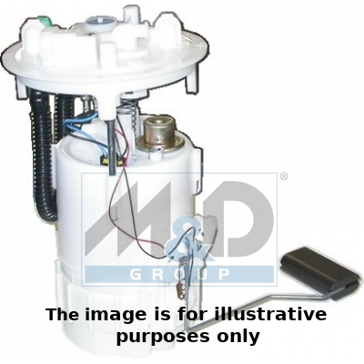 Fuel supply unit