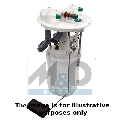 Fuel supply unit