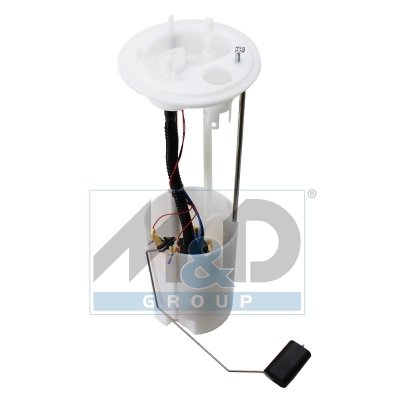 Fuel supply unit