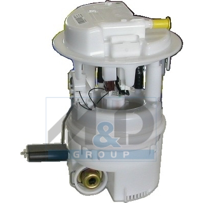 Fuel supply unit