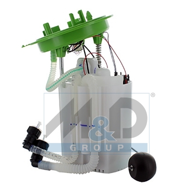 Fuel supply unit