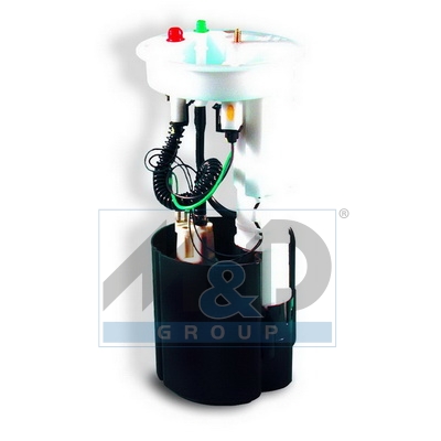 Fuel supply unit