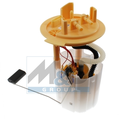 Fuel supply unit