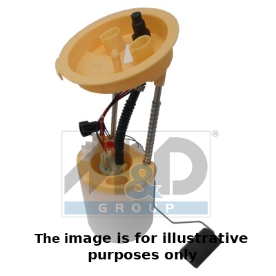 Fuel supply unit