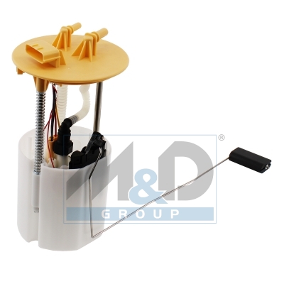 Fuel supply unit