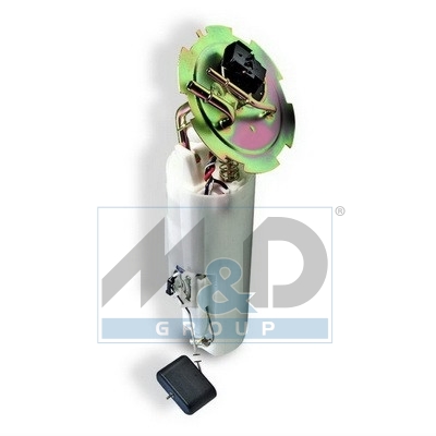 Fuel supply unit