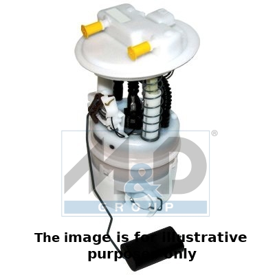 Fuel supply unit
