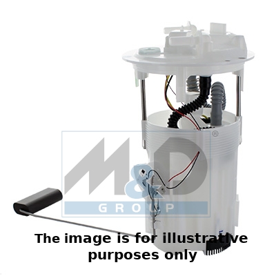 Fuel supply unit