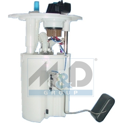 Fuel supply unit