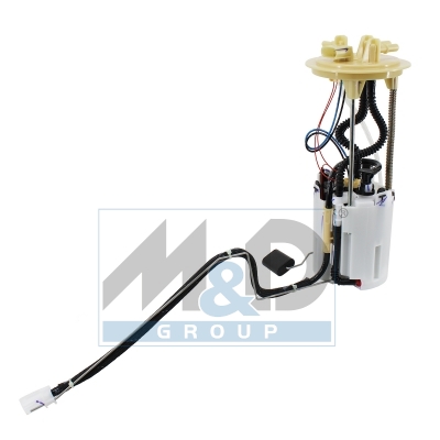Fuel supply unit