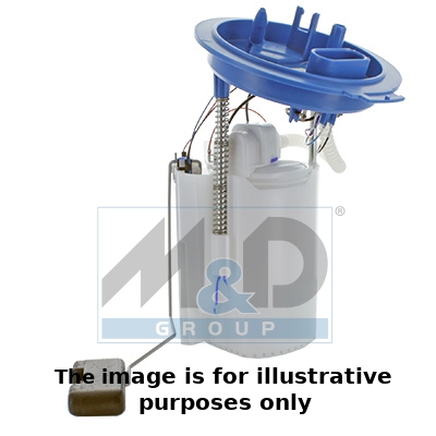 Fuel supply unit