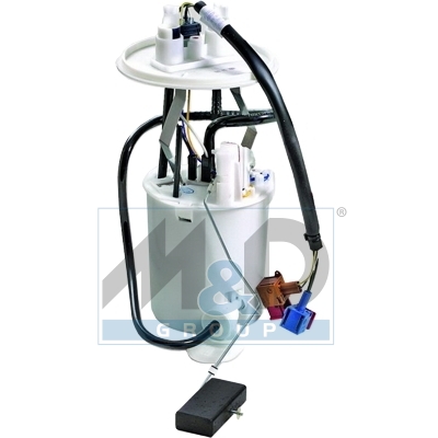 Fuel supply unit