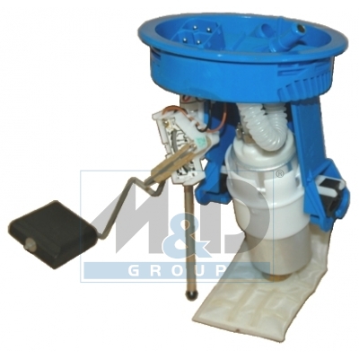 Fuel supply unit