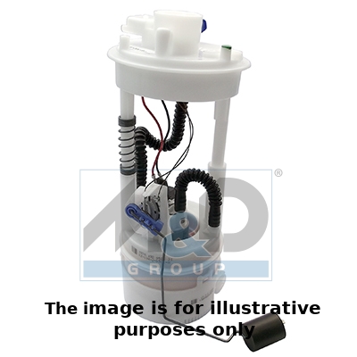 Fuel supply unit
