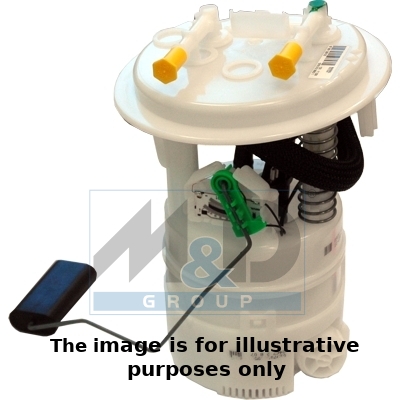 Fuel supply unit