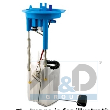 Fuel supply unit