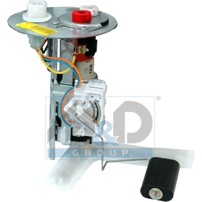 Fuel supply unit