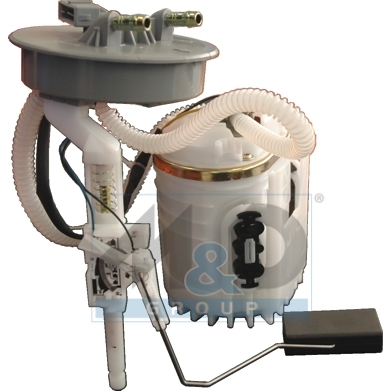 Fuel supply unit