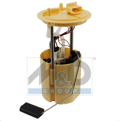 Fuel supply unit