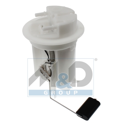 Fuel supply unit