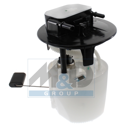 Fuel supply unit