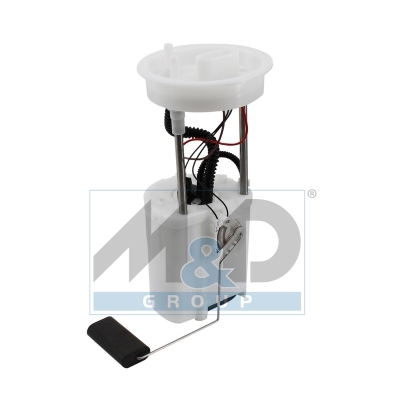 Fuel supply unit