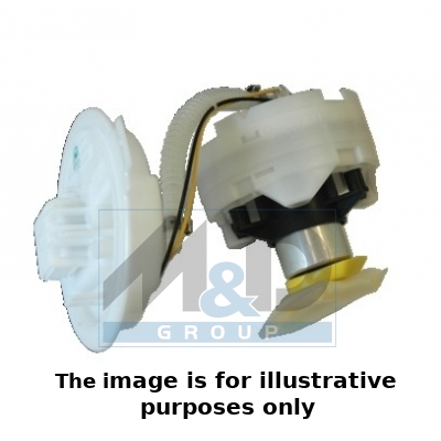 Fuel supply unit