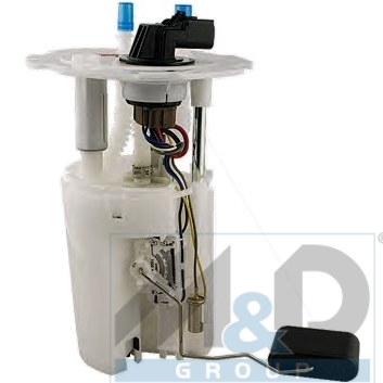 Fuel supply unit