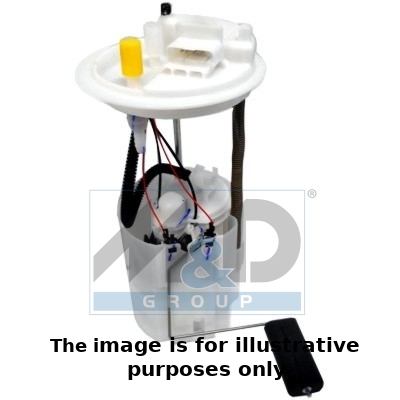 Fuel supply unit