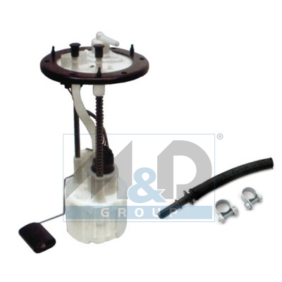 Fuel supply unit