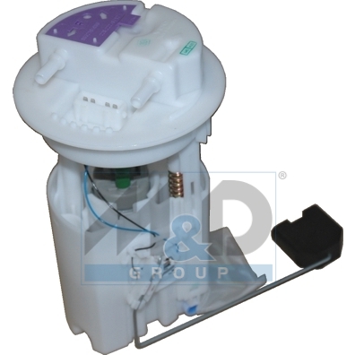 Fuel supply unit