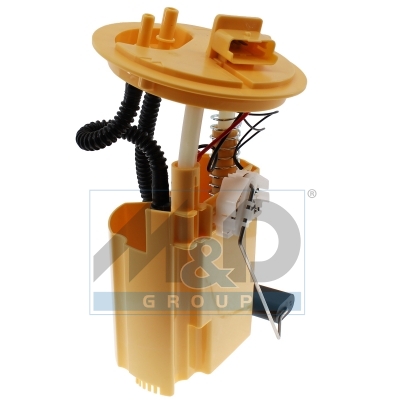 Fuel supply unit