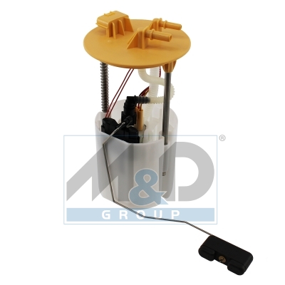Fuel supply unit