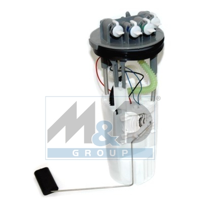 Fuel supply unit