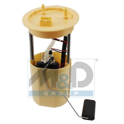 Fuel supply unit